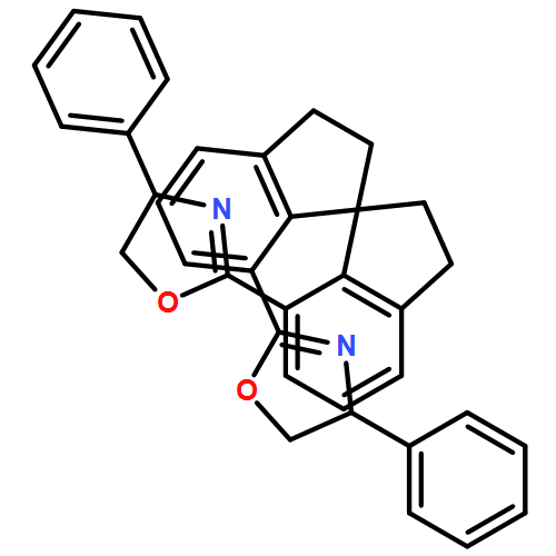 Oxazole,2,2'-[(1S)-2,2',3,3'-tetrahydro-1,1'-spirobi[1H-indene]-7,7'-diyl]bis[4,5-dihydro-4-phenyl-,(4S,4'S)-