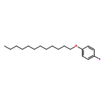 Benzene, 1-(dodecyloxy)-4-iodo-