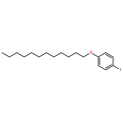 Benzene, 1-(dodecyloxy)-4-iodo-
