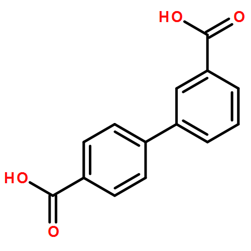 [1,1'-Biphenyl]-3,4'-dicarboxylic acid