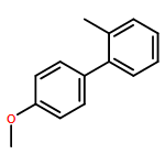 1,1'-Biphenyl, 4'-methoxy-2-methyl-