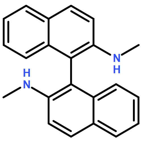 [1,1'-Binaphthalene]-2,2'-diamine,N2,N2'-dimethyl-, (1R)-