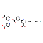 cis-Dithiocyanatobis(N,N'-2,2'-bipyridyl-4,4'-dicarboxylic acid)ruthenium