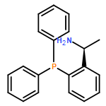 (S)-1-(2-(Diphenylphosphino)phenyl)ethanamine