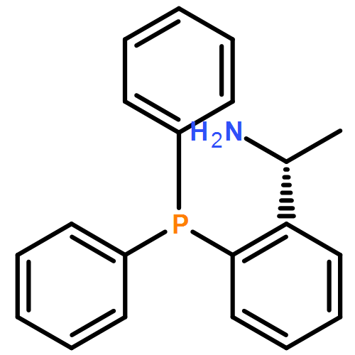 (R)-1-(2-(Diphenylphosphino)phenyl)ethanamine