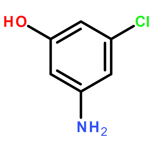 Phenol, 3-amino-5-chloro-