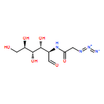 D-Glucose, 2-[(2-azidoacetyl)amino]-2-deoxy-