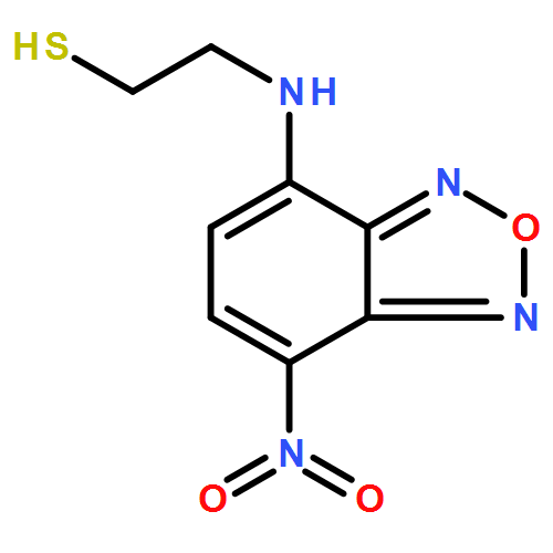 2-[(7-Nitro-2,1,3-benzoxadiazol-4-yl)amino]ethanethiol