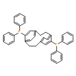 Bisdiphenylphosphinoparacyclophane