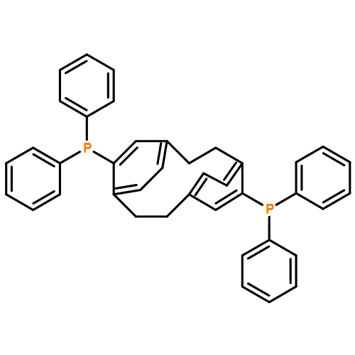 Bisdiphenylphosphinoparacyclophane