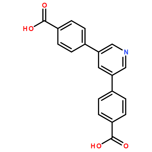 4,6-Di(4-carboxyphenyl)pyrimidine