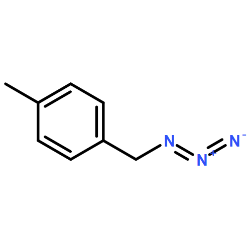 Benzene, 1-(azidomethyl)-4-methyl-
