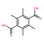 1,4-Benzenedicarboxylic acid, 2,3,5,6-tetramethyl-