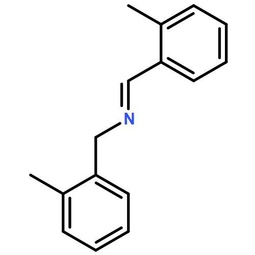 Benzenemethanamine, 2-methyl-N-[(2-methylphenyl)methylene]-