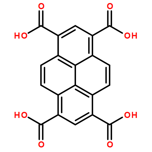 1,3,6,8-Pyrenetetracarboxylic acid