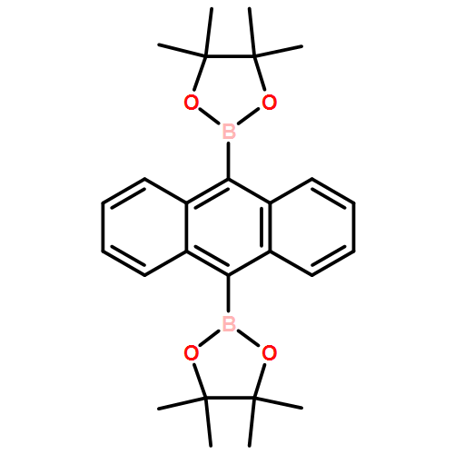 9,10-Anthracenediboronic acid bis(pinacol) ester