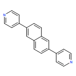 2,6-di(pyridin-4-yl)naphthalene
