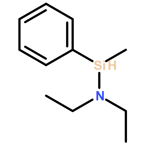 Silanamine, N,N-diethyl-1-methyl-1-phenyl-