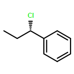 Benzene, (1-chloropropyl)-, (S)-