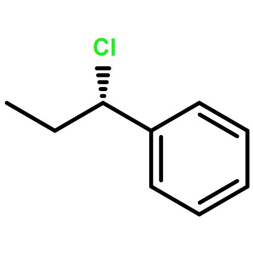 Benzene, (1-chloropropyl)-, (S)-