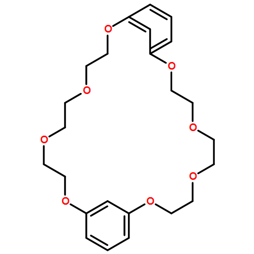 2,5,8,11,17,20,23,26-Octaoxatricyclo[25.3.1.112,16]dotriaconta-1(31),12,14,16(32),27,29-hexaene