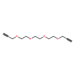 4,7,10,13-Tetraoxahexadeca-1,15-diyne