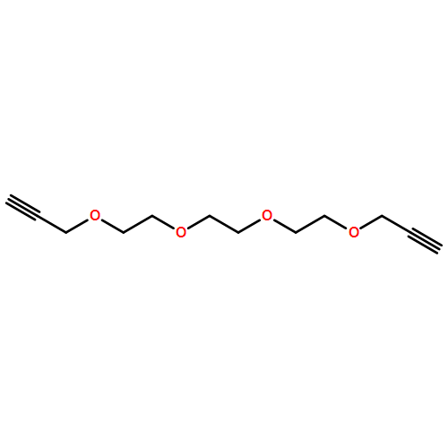 4,7,10,13-Tetraoxahexadeca-1,15-diyne