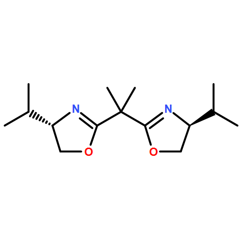 2,2-Bis((4S)-(-)-4-isopropyloxazoline)propane