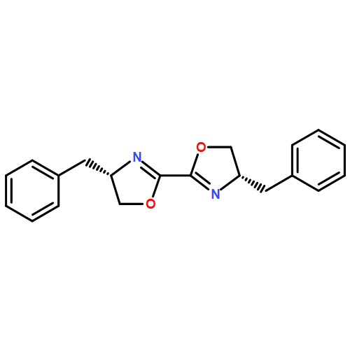 (S,S)-4,4'-dibenzyl-2,2'-bi(2-oxazoline)