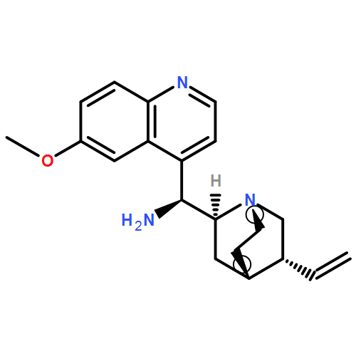 9-Amino(9-deoxy)epi-quininetrihydrochloride