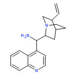 Cinchonan-9-amine, (8α,9R)-