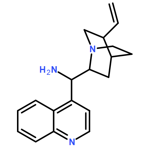 Cinchonan-9-amine, (8α,9R)-