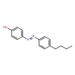 Phenol, 4-[(4-butylphenyl)azo]-, (E)-