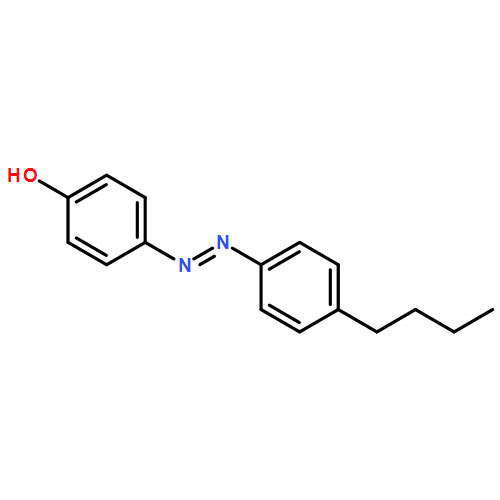 Phenol, 4-[(4-butylphenyl)azo]-, (E)-