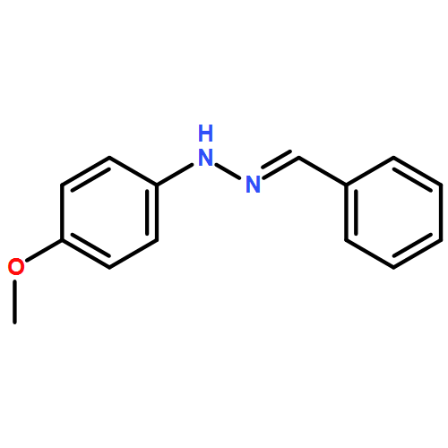 Benzaldehyde, (4-methoxyphenyl)hydrazone