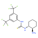 Thiourea,N-[(1R,2R)-2-aminocyclohexyl]-N'-[3,5-bis(trifluoromethyl)phenyl]-