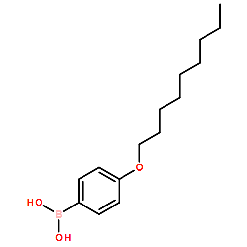 Boronic acid, B-[4-(nonyloxy)phenyl]-