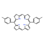 21H,23H-Porphine, 5,15-bis(4-methylphenyl)-