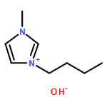1-Butyl-3-methylimidazolium hydroxide