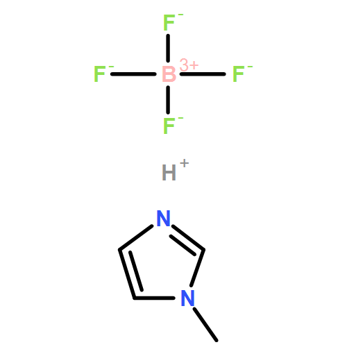 1-methylimidazolium tetrafluoroborate