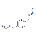 Benzene, 1,4-bis(azidomethyl)-