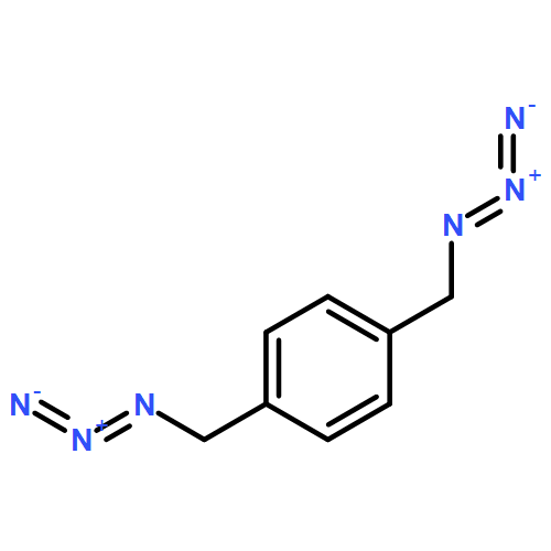 Benzene, 1,4-bis(azidomethyl)-