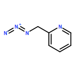 Pyridine, 2-(azidomethyl)-
