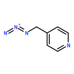 Pyridine, 4-(azidomethyl)-