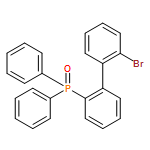Phosphine oxide, (2'-bromo[1,1'-biphenyl]-2-yl)diphenyl-