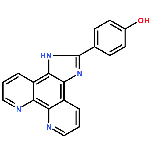 Phenol, 4-(1H-imidazo[4,5-f][1,10]phenanthrolin-2-yl)-