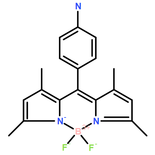 8-(4-Anilino) Bodipy