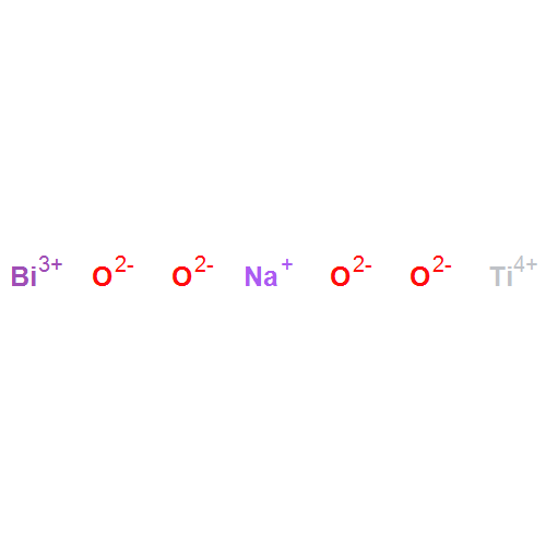 Bismuth sodium titanium oxide
