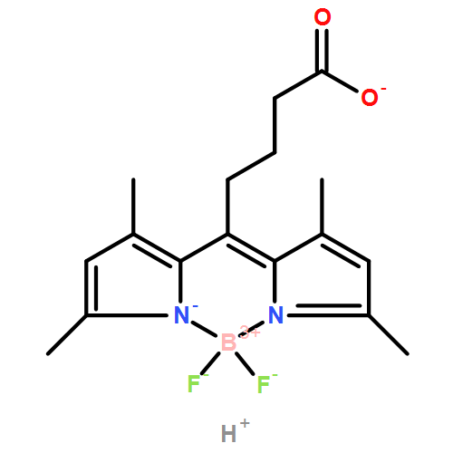 4-(4,4-Difluoro-1,3,5,7-tetramethyl-4-bora-3a,4a-diaza-s-indacene-8-yl)-butyric Acid