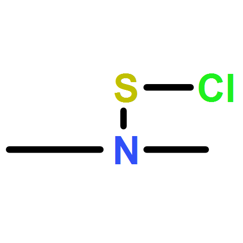 Amidosulfenyl chloride, dimethyl- (7CI,8CI,9CI)